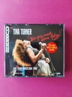 Tina Turner. Barcelona live 1990, Cd's en Dvd's, Ophalen of Verzenden, 1980 tot 2000, Zo goed als nieuw