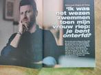 Advocaat Royce de Vries / Peter R de Vries Artikel - 8 blz -, Verzamelen, Ophalen of Verzenden, 1980 tot heden, Nederland, Knipsel(s)