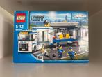 Lego City 60044 Mobiel Politie Commandocentrum, Ophalen of Verzenden, Zo goed als nieuw, Complete set, Lego