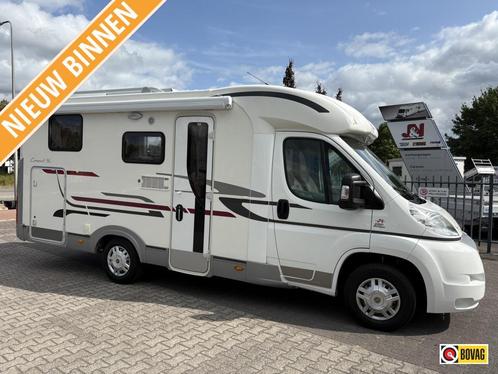 Adria Compact SL met levelsysteem, Caravans en Kamperen, Campers, tot en met 3, Adria, Diesel, Handgeschakeld, Rondzit, 6 tot 7 meter