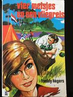 Vier meisjes en een vliegreis - Freddy Hagers, Ophalen of Verzenden