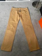 Vintage Dsquared² spijkerbroek – zandbruin, Ophalen of Verzenden, Zo goed als nieuw, Overige kleuren, W32 (confectie 46) of kleiner