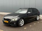 BMW 3-Serie Touring M-Pakket 136pk Aut 2019 Zwart, Auto's, Automaat, 1465 kg, Zwart, Origineel Nederlands