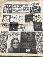 NME 1969 THE HERD Led Zeppelin ELVIS Beach Boys MANFRED MANN, Boeken, Ophalen of Verzenden, Muziek, Film of Tv