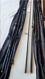 LEUK OM KADO TE Doen Met Kerst 2 nieuwe karperhengels carbon, Watersport en Boten, Hengelsport | Karpervissen, Ophalen, Nieuw