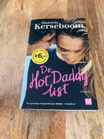 Madelein Kerseboom - De Hot Daddy List, Madelein Kerseboom, Ophalen of Verzenden, Zo goed als nieuw, Nederland
