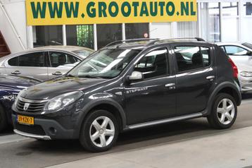 Dacia Sandero 1.6 Stepway NAP, Airco, Stuurbekrachtiging beschikbaar voor biedingen