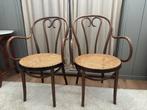 Thonet Radomsko Bughout Stoel, Huis en Inrichting, Stoelen, Ophalen, Gebruikt, Bruin, Eén
