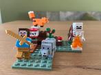 Minecraft Taiga met deze LEGO set 21162, Kinderen en Baby's, Speelgoed | Duplo en Lego, Ophalen of Verzenden, Zo goed als nieuw