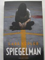 Lars Kepler - Spiegelman, Boeken, Thrillers, Ophalen of Verzenden, Zo goed als nieuw, Scandinavië