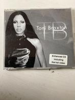 Toni Braxton - He wasn’t man enough (enhanced cd), Verzenden, Maxi-single, Zo goed als nieuw, 1 single