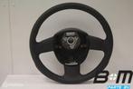 3 spaaks leder stuurwiel Audi A3 8P 8P0419091CK, Gebruikt