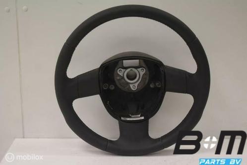3 spaaks leder stuurwiel Audi A3 8P 8P0419091CK, Auto-onderdelen, Interieur en Bekleding, Gebruikt
