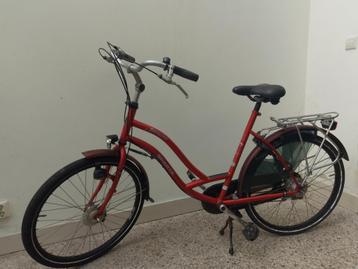 Sparta Amazone moederfiets beschikbaar voor biedingen