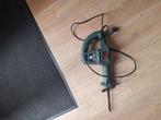 Repro zaag 220 volt., Doe-het-zelf en Verbouw, Gereedschap | Boormachines, Ophalen of Verzenden, Zo goed als nieuw, 400 tot 600 watt