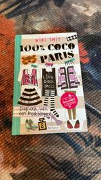 Boek 100% Coco Paris van Nikkie Smit, Ophalen of Verzenden, Nieuw, Niki Smit