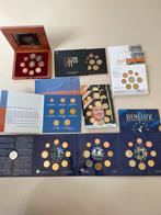 Diverse sets eerste uitgaves, Postzegels en Munten, Munten | Europa | Euromunten, Ophalen of Verzenden, Overige landen, Overige waardes
