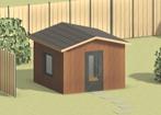 Uniek tuinkantoor of tuinkamer – volledig op maat gemaakt, Ophalen of Verzenden, Nieuw