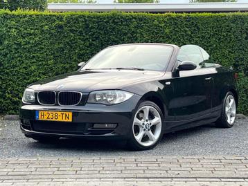 BMW 1-serie Cabrio 118i|NWE KOPPELING|GARANTY - RIJKLAAR! beschikbaar voor biedingen