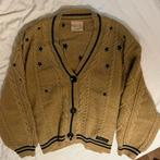 Taylor Swift Fearless cardigan M/L, Ophalen of Verzenden, Zo goed als nieuw, Maat 38/40 (M), Beige