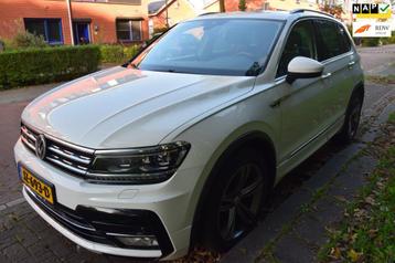 Volkswagen Tiguan 1.4 TSI ACT Connected Series hele mooie ti beschikbaar voor biedingen