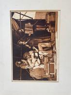 Muziekgroep “Vierkant”, Antiek en Kunst, Ophalen of Verzenden