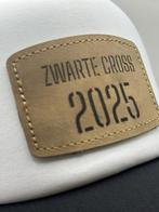Petje zwarte cross 2025, Kleding | Heren, Hoeden en Petten, Ophalen of Verzenden, Nieuw, One size fits all, Pet