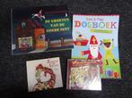 Sinterklaas leesboek, doeboek en 2 cd's, Diversen, Sinterklaas, Ophalen of Verzenden, Zo goed als nieuw