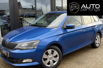 Skoda Fabia Combi 1.0 Ambition | Zeer Nette Staat | Volledig beschikbaar voor biedingen