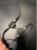 2x shure ua221 antenne splitter, Muziek en Instrumenten, Microfoons, Ophalen, Zo goed als nieuw, Overige typen
