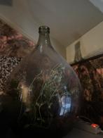 Grote gistfles, Overige kleuren, 50 tot 75 cm, Ophalen of Verzenden, Glas