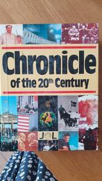 Chronicle of the 20th Century, Boeken, Geschiedenis | Wereld, Ophalen