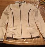 Anky vest jasje M wit rijkleding, Ophalen of Verzenden, Zo goed als nieuw, Dressuur, Bovenkleding