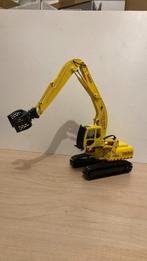 Conrad Case CX2408 MH Hydraulic excavator HEBO, Ophalen of Verzenden, Nieuw, Hijskraan, Tractor of Landbouw, Conrad