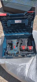 Bosch accu professional decoupeerzaag, Ophalen, Decoupeerzaag, 600 tot 1200 watt, Zo goed als nieuw