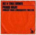 Ike & Tina Turner: Proud Mary., Cd's en Dvd's, Vinyl Singles, Ophalen of Verzenden, Gebruikt, Pop