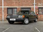 Mercedes-Benz 280 SE W116 240pk 1977, Auto's, Automaat, Gebruikt, Overige modellen, Overige brandstoffen