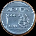 180# Aruba 1 Florin 2006 km5, Ophalen of Verzenden, Midden-Amerika