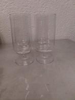 Set van 4 Bierglazen, Ophalen, Glas of Glazen, Effen, Glas