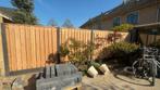 Hout-beton | Douglas | schutting vanaf €125,- per meter !, Ophalen, 1 tot 2 meter, 6 meter of meer, Nieuw