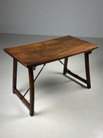 Spaanse tafel 18e eeuw, Antiek en Kunst, Antiek | Meubels | Tafels, Ophalen