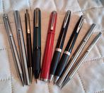 Lot Sheaffer pennen vulpotlood.
Alles in één koop., Ophalen of Verzenden, Gebruikt, Balpen, Sheaffer