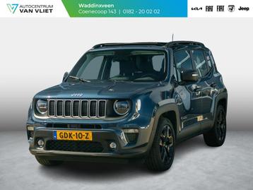 Jeep Renegade 1.5T e-Hybrid Summit | MY24 | Leder | Schuif/K beschikbaar voor biedingen