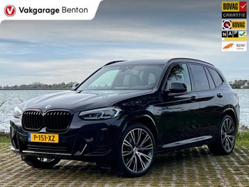 BMW X3 XDrive30e High Executive | M-Sportpakket Plus | Panor beschikbaar voor biedingen