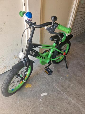 ROSS 16 inch groen beschikbaar voor biedingen