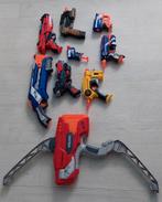 Nerf set - Mega, groot en klein, Ophalen of Verzenden, Gebruikt, Jongen of Meisje