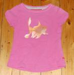 mooi Bengh per Principesse shirt maat 98 - 104 goudvis, Kinderen en Baby's, Meisje, Ophalen of Verzenden, Zo goed als nieuw, Shirt of Longsleeve