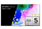 LG OLED G2 55 INCE, Audio, Tv en Foto, Televisies, Ophalen, Zo goed als nieuw, 100 cm of meer, 4k (UHD)