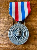 Medaille Frankrijk, Verzamelen, Militaria | Tweede Wereldoorlog, Verzenden, Landmacht, Lintje, Medaille of Wings