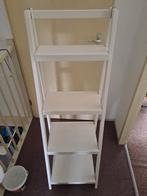 Ladderrek , wandladder ,ladderstelling , wandkast , kast, Ophalen, Gebruikt